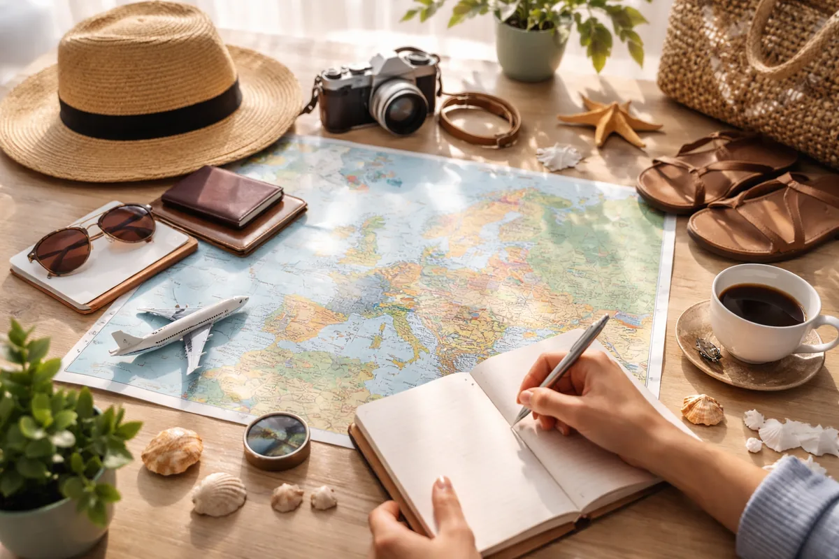 Comment organiser un voyage sur mesure à l'étranger