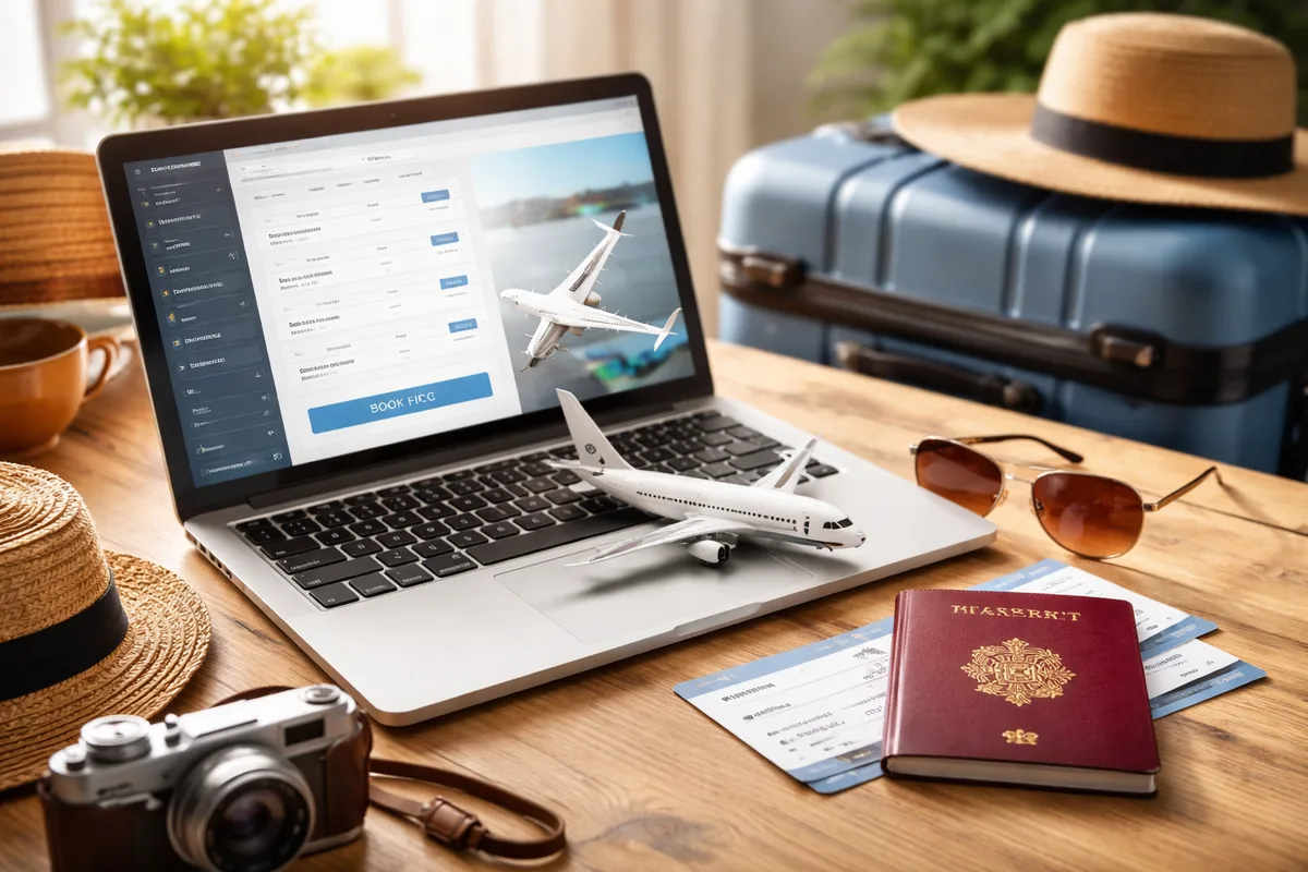 Quand réserver ses billets d'avion pour économiser